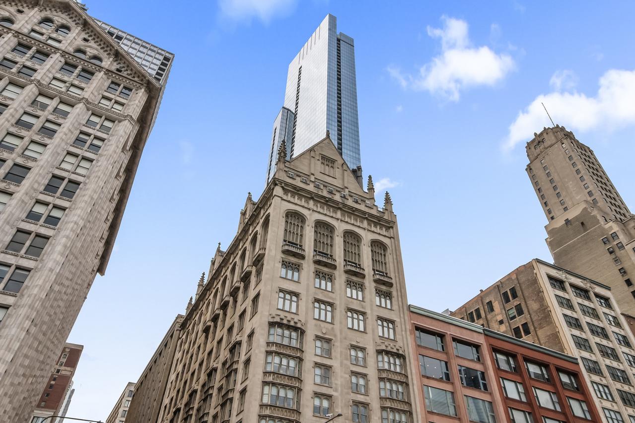 60 E Monroe St. #4704, Chicago, IL 60603
