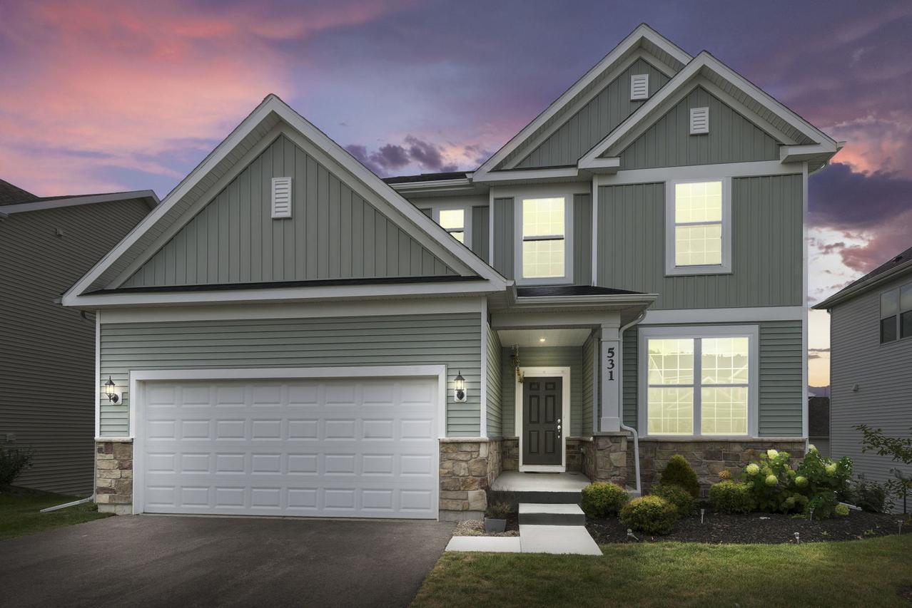 531 Alpine Dr., Algonquin, IL 60102