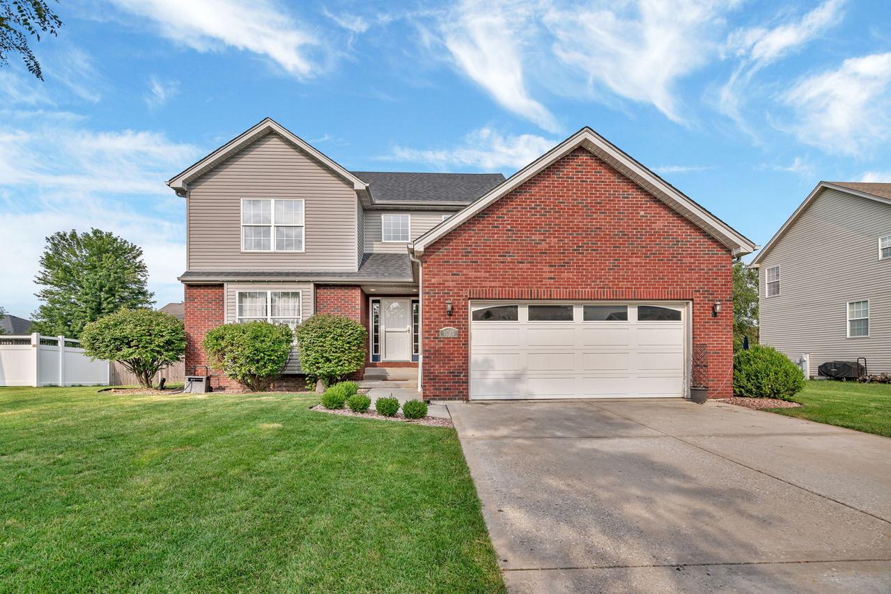 1110 S Sandstone Dr., Diamond, IL 60416