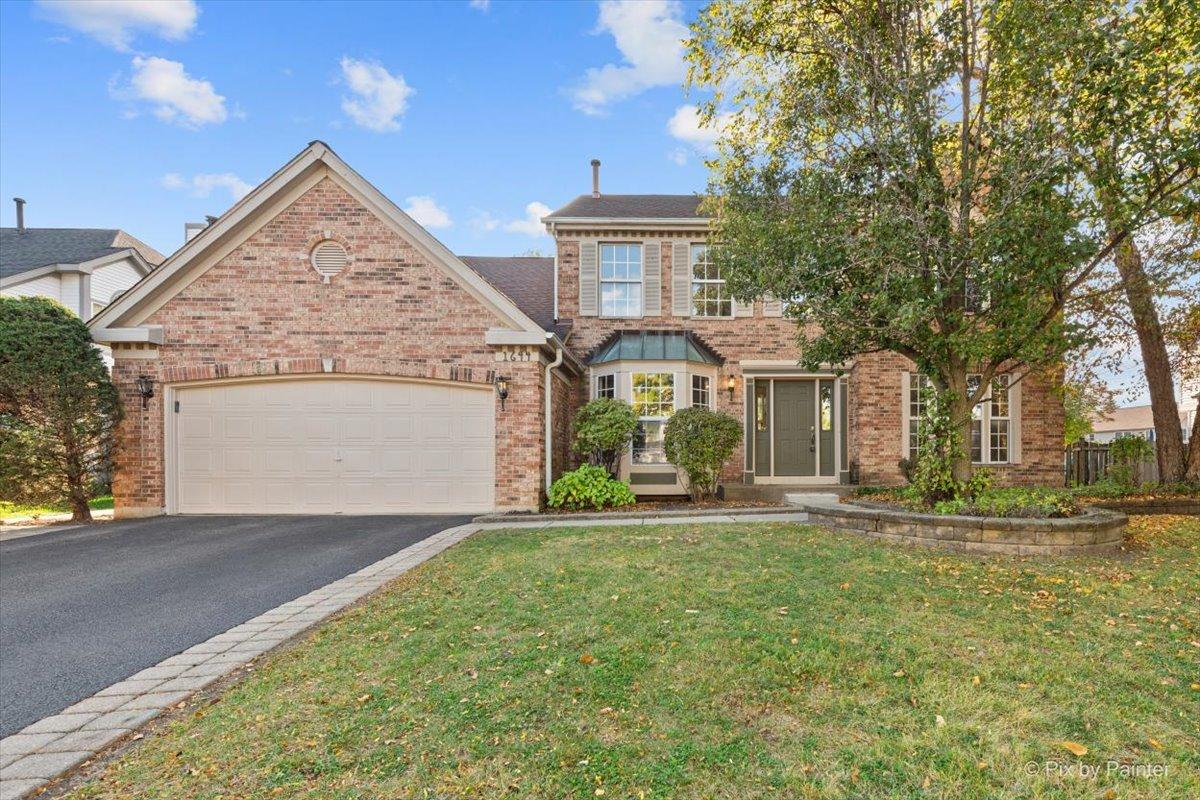 1644 Brigham Ln., Crystal Lake, IL 60014