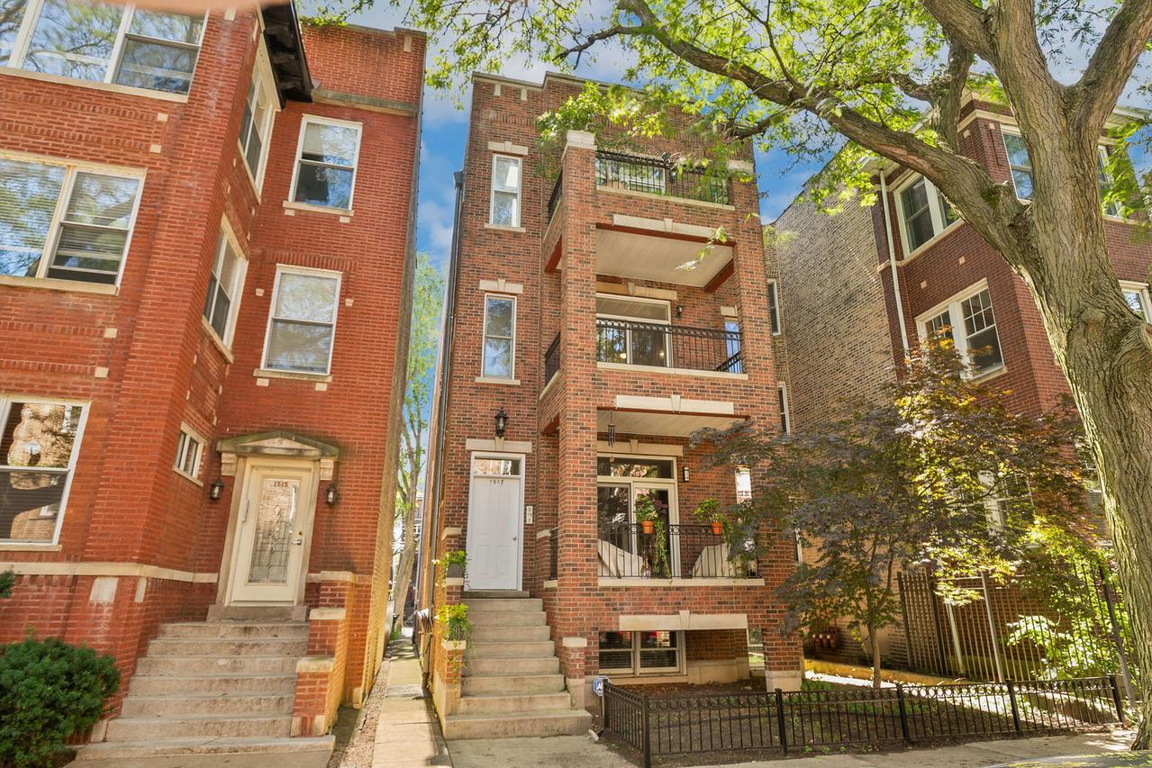1517 W Ardmore Ave. #2, Chicago, IL 60660