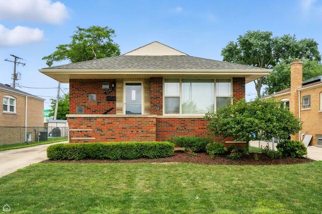 New Homes with Master Bedrooms on the 1st Floor in Mount Greenwood: August 16th to August 22nd