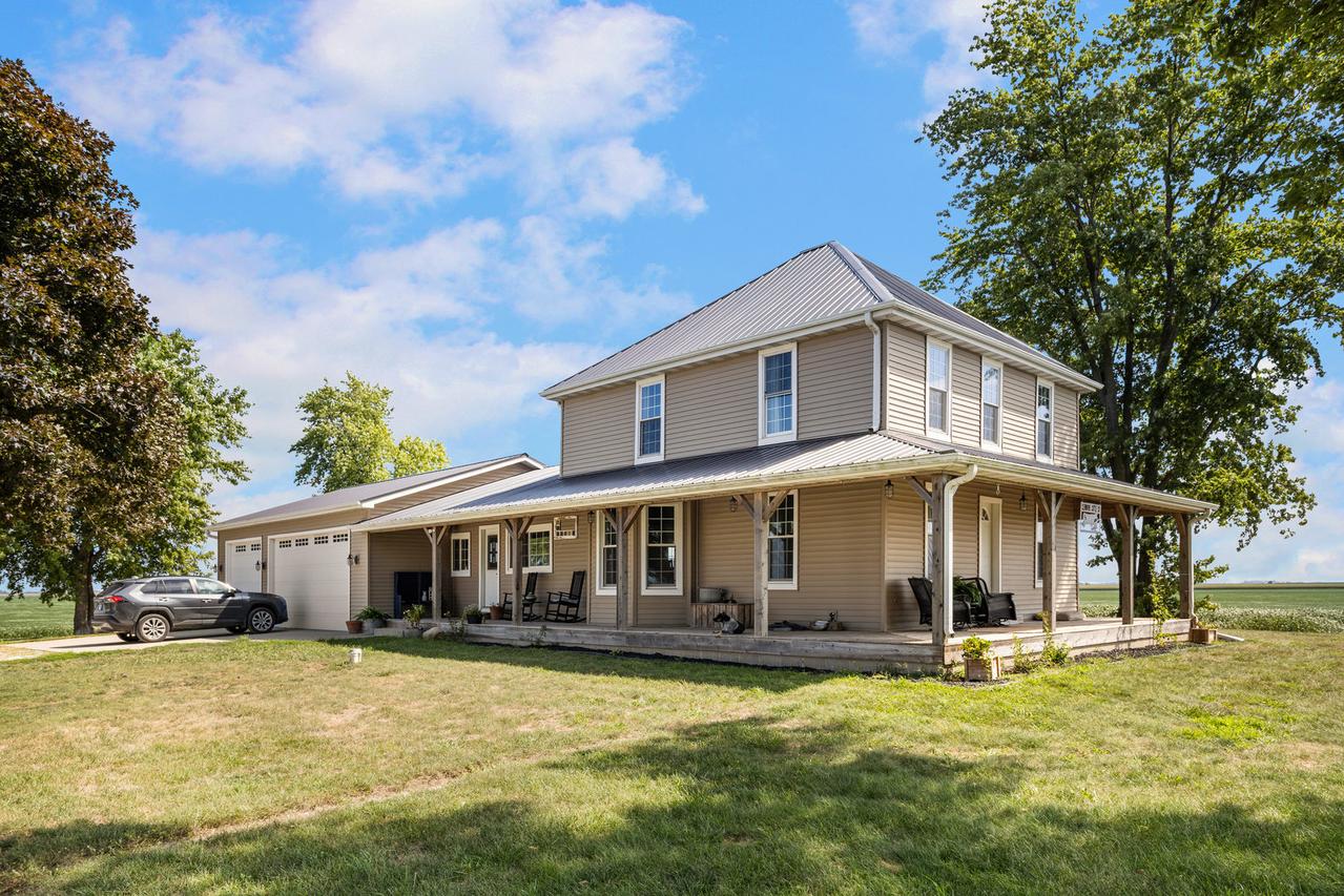 164 County Road 3100, Foosland, IL 61845