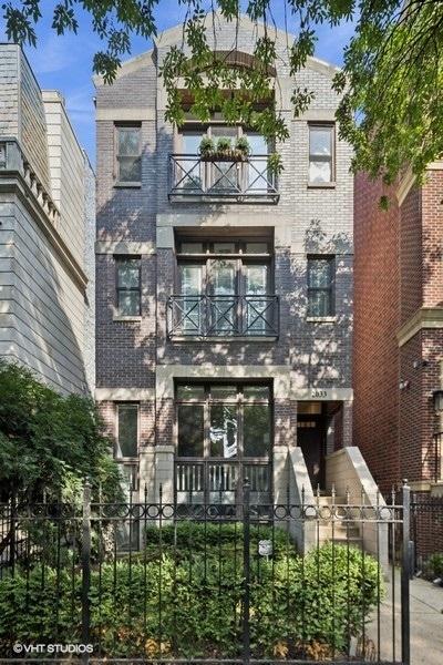 2033 N Bissell St. #3, Chicago, IL 60614