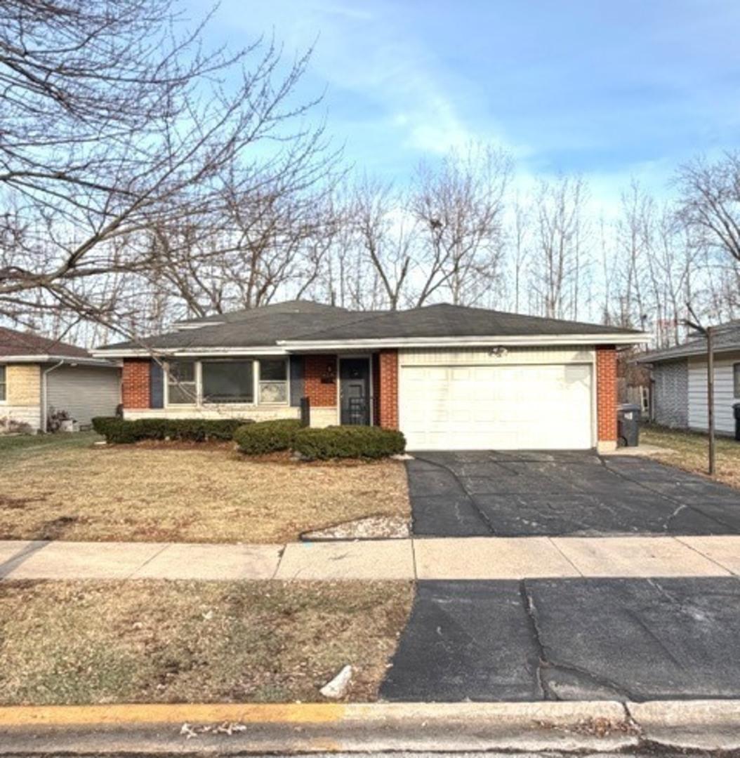 15659 Dante Dr., South Holland, IL 60473