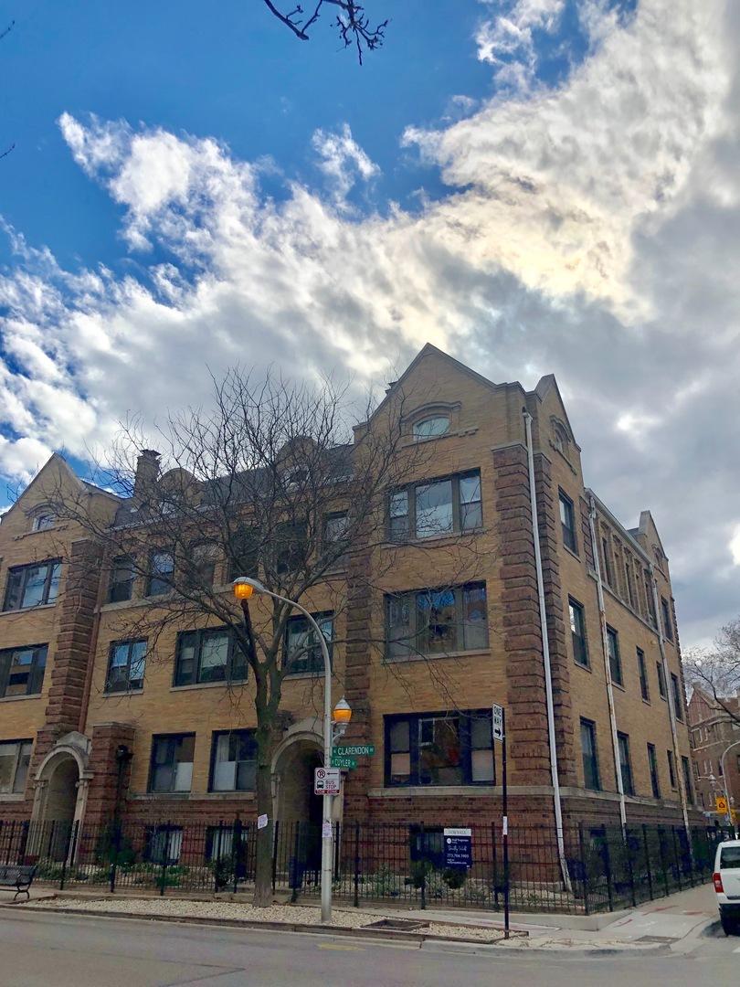 4046 N Clarendon Ave. #3, Chicago, IL 60613