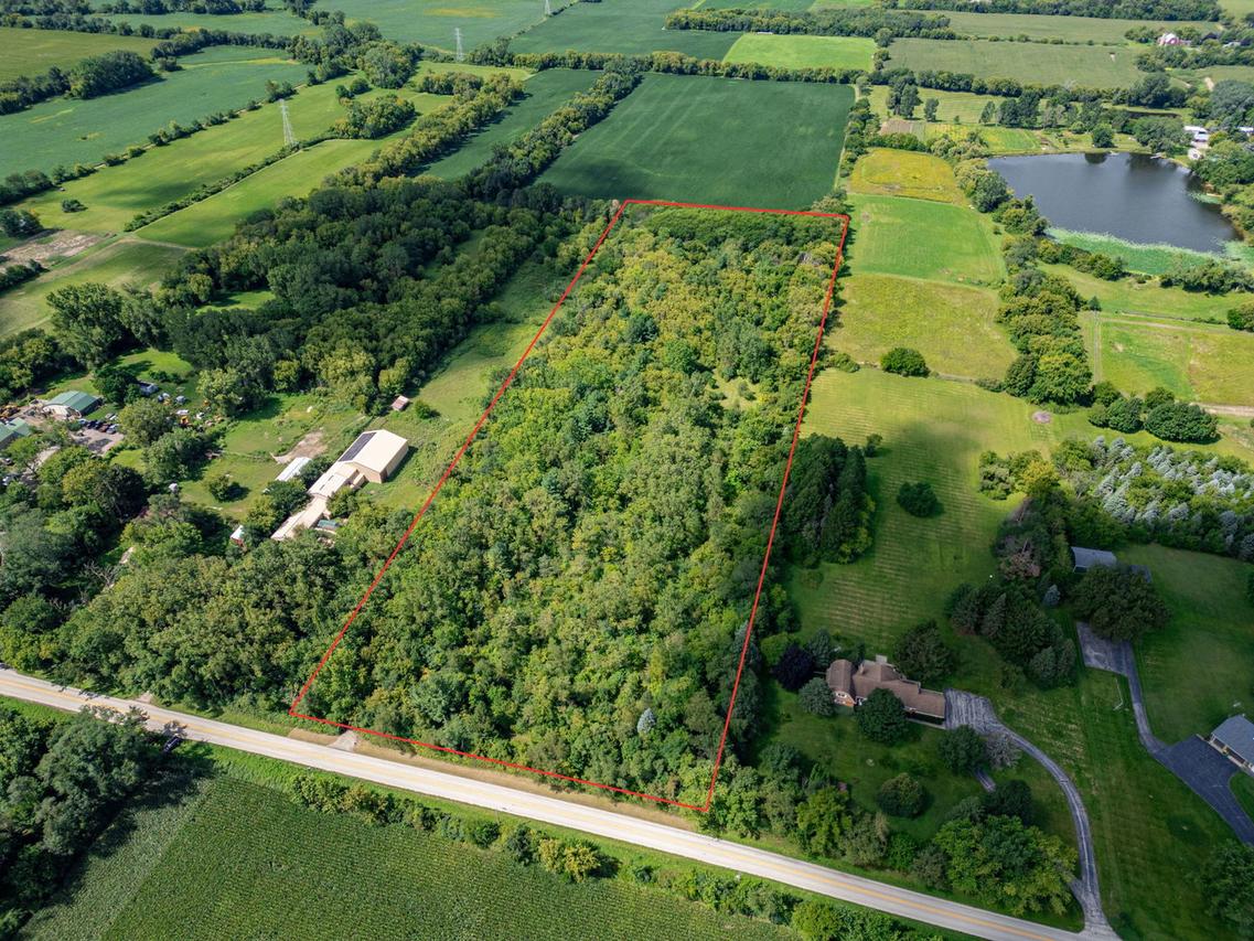 Lot 1 Sunnyside Rd., Woodstock, IL 60098