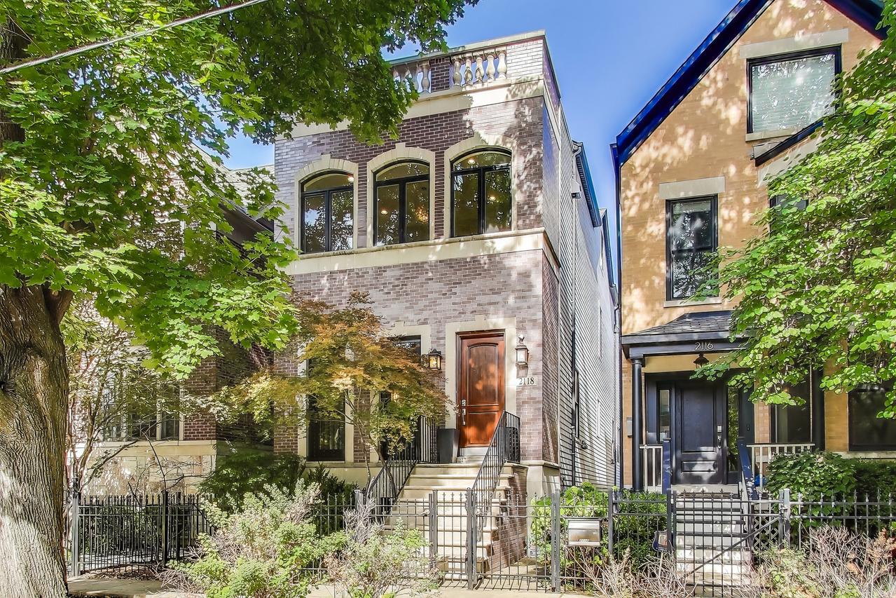 2118 W Melrose St., Chicago, IL 60618