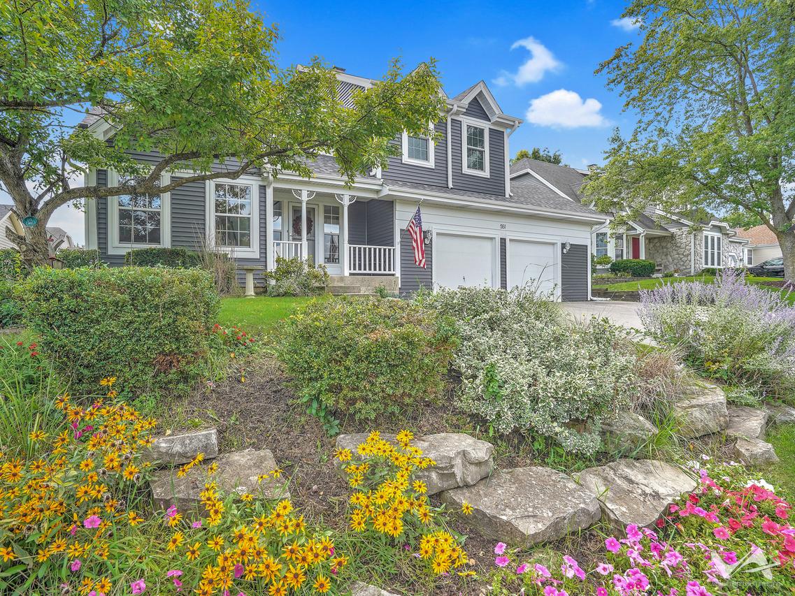 551 Foster Ave., Bartlett, IL 60103