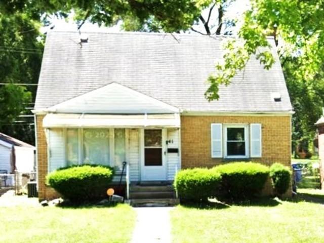 41 167th St., Calumet City, IL 60409
