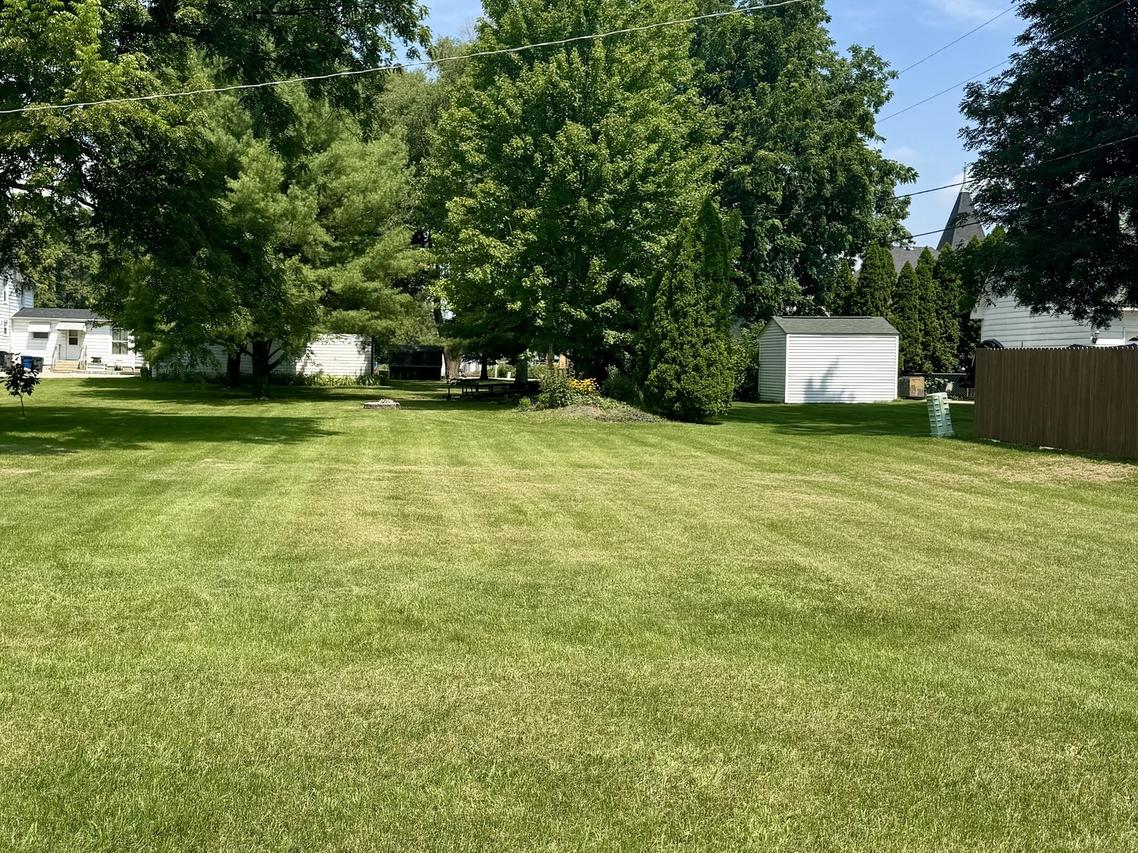 East 1/2 Lot 7 Block 13 Fourth St., Big Rock, IL 60511