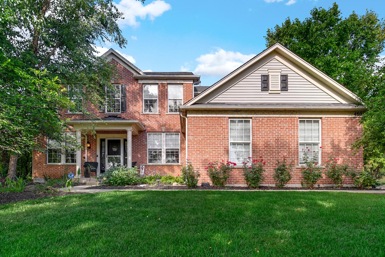 480 Brookside Ave., Algonquin, IL 60102