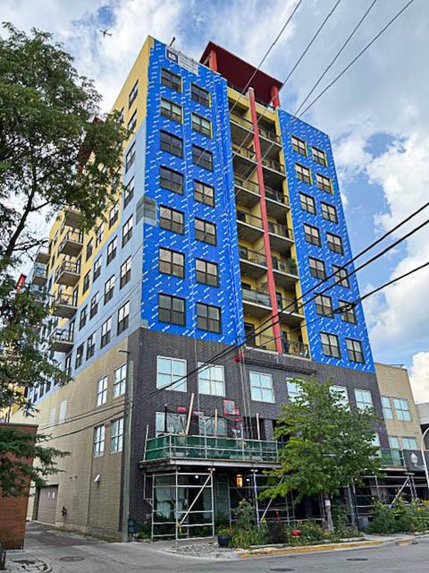 1122 W Catalpa Ave. #612, Chicago, IL 60640