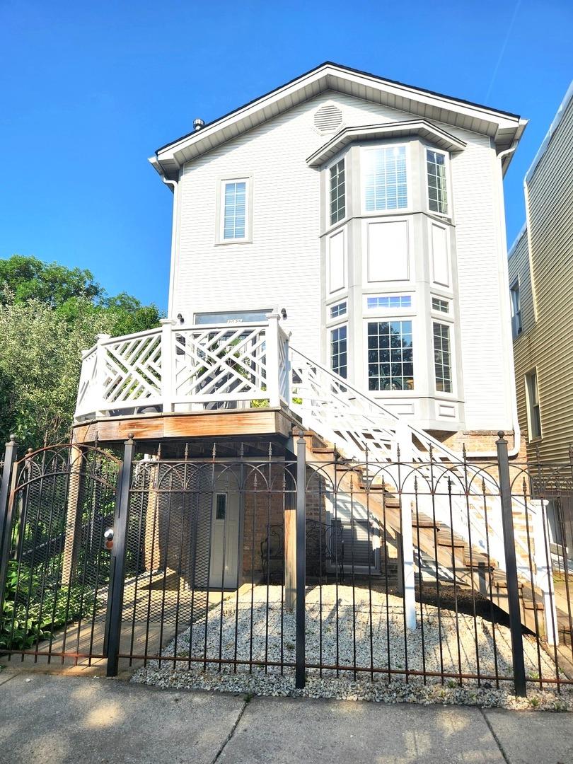 2025 N Sawyer Ave., Chicago, IL 60647