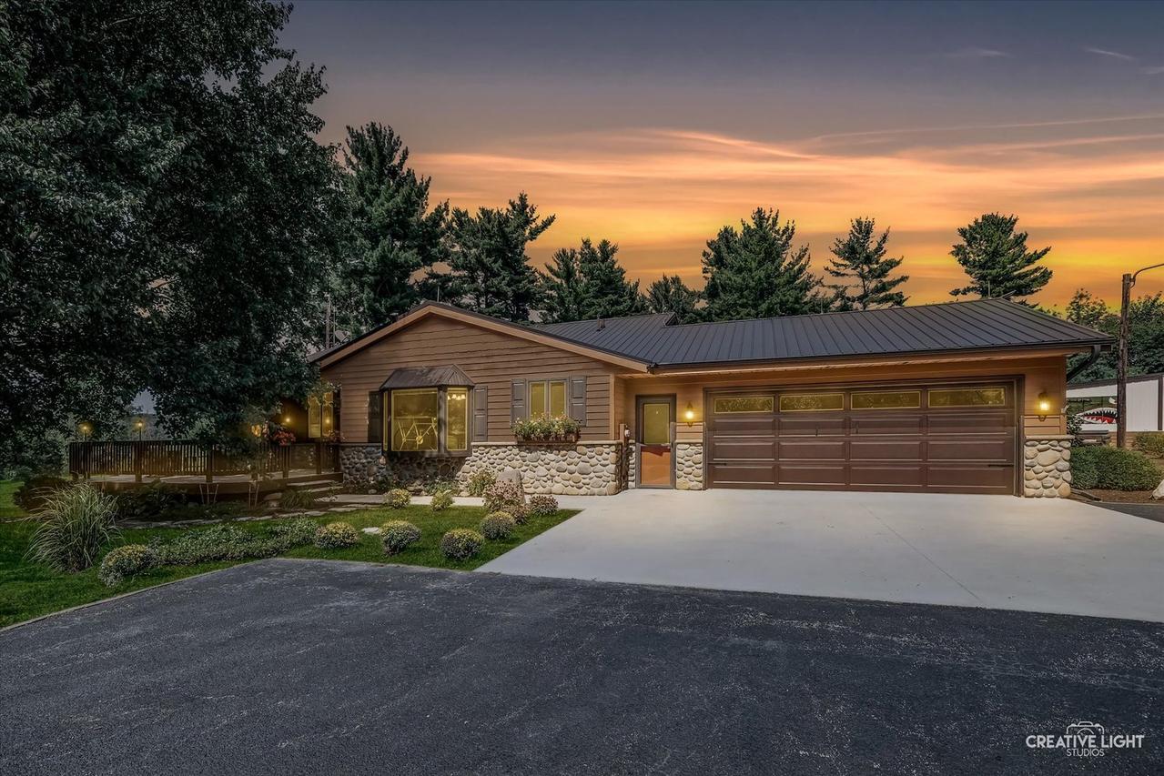 4844 S Woody's Ln., Chana, IL 61015