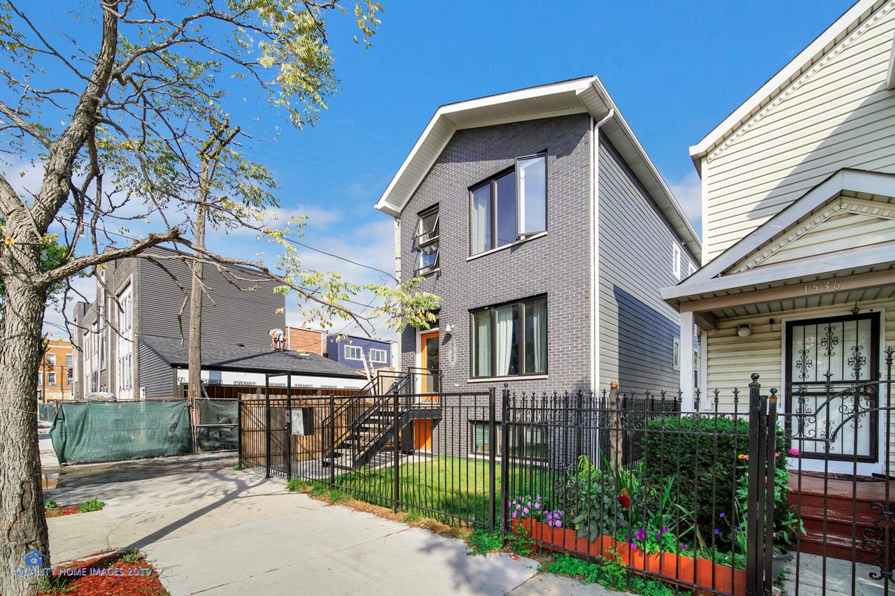 1538 W 21st St. #1A, Chicago, IL 60608