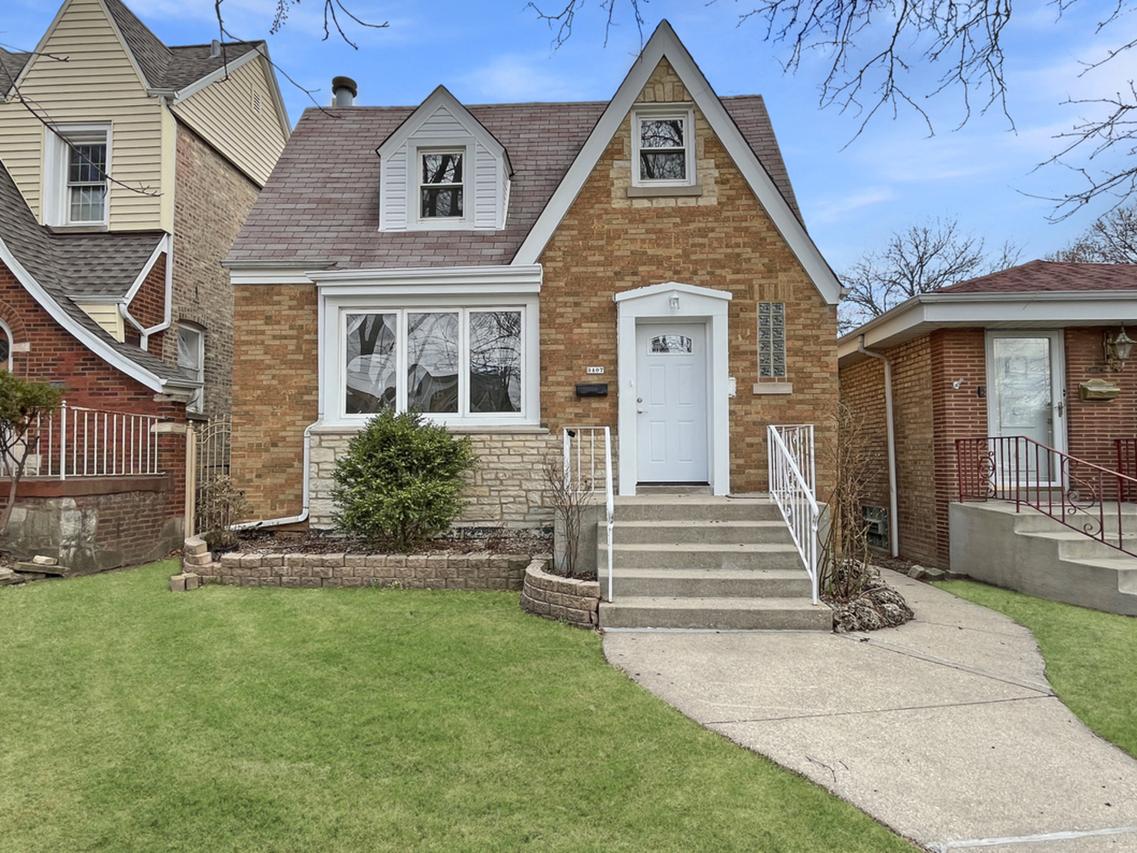 3407 N Oak Park Ave., Chicago, IL 60634