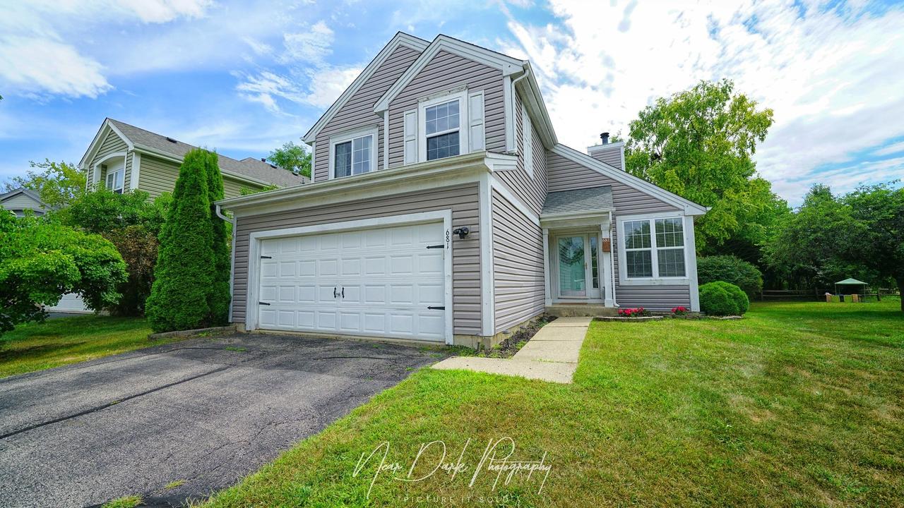 681 E Peachtree Ln., Round Lake Beach, IL 60073