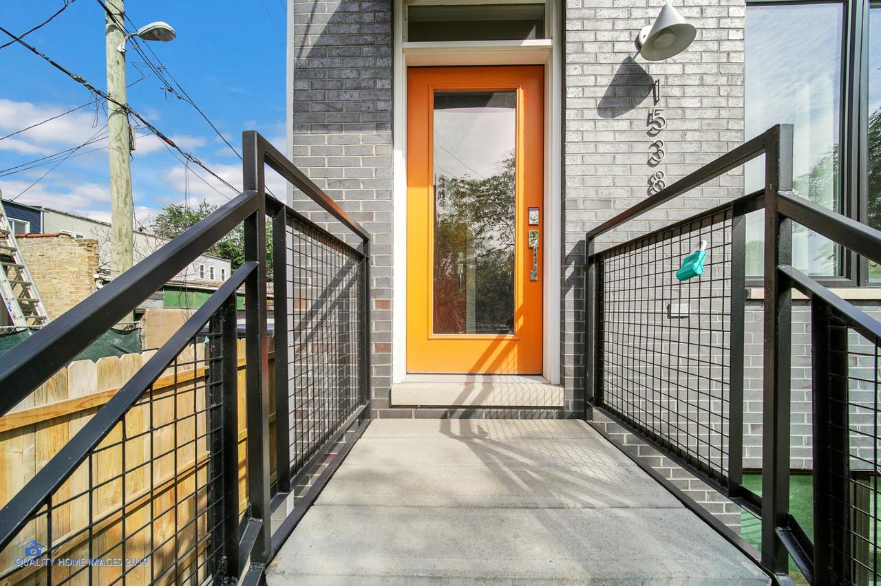 1538 W 21st St. #3A, Chicago, IL 60608