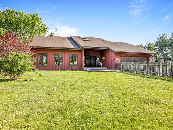 New Homes with Master Bedrooms on the 1st Floor in Ridott: August 9th to August 15th
