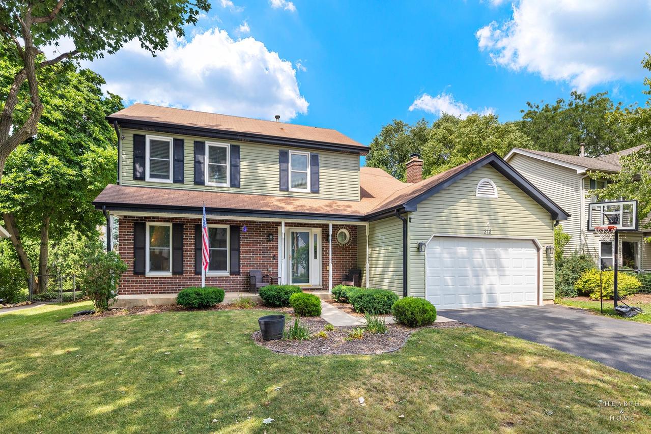 318 Bell Dr., Cary, IL 60013