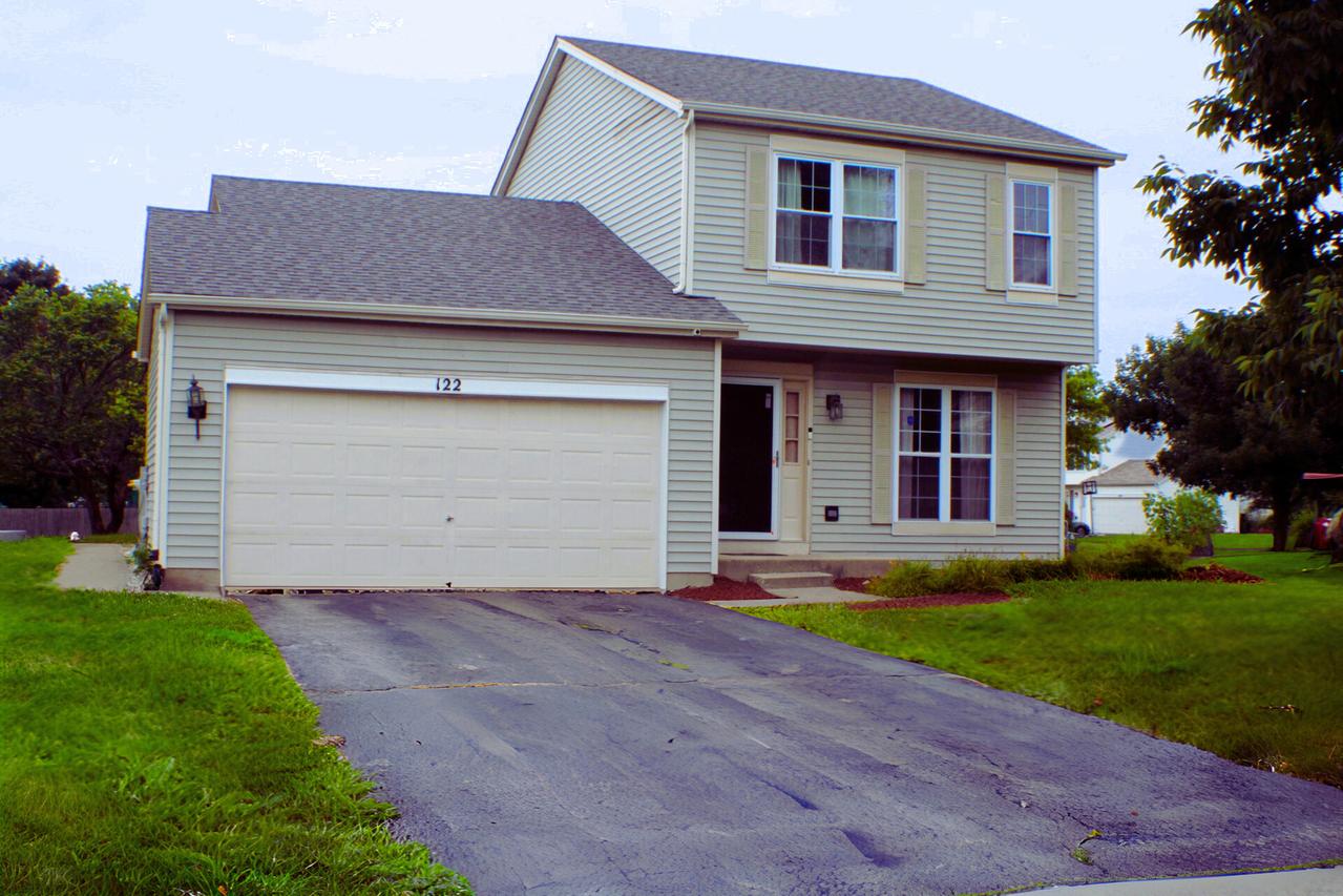 122 Olde English Ct., Romeoville, IL 60446