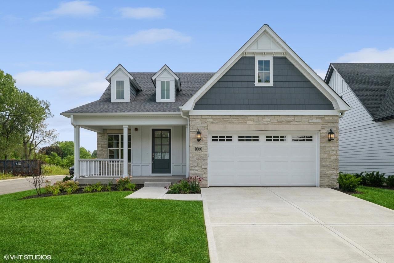 1060 Livingston (lot 5) Ave., Highland Park, IL 60035