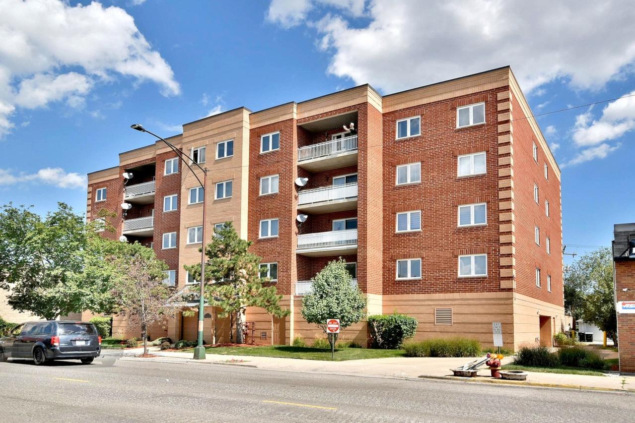 3535 N Harlem Ave. #301, Chicago, IL 60634