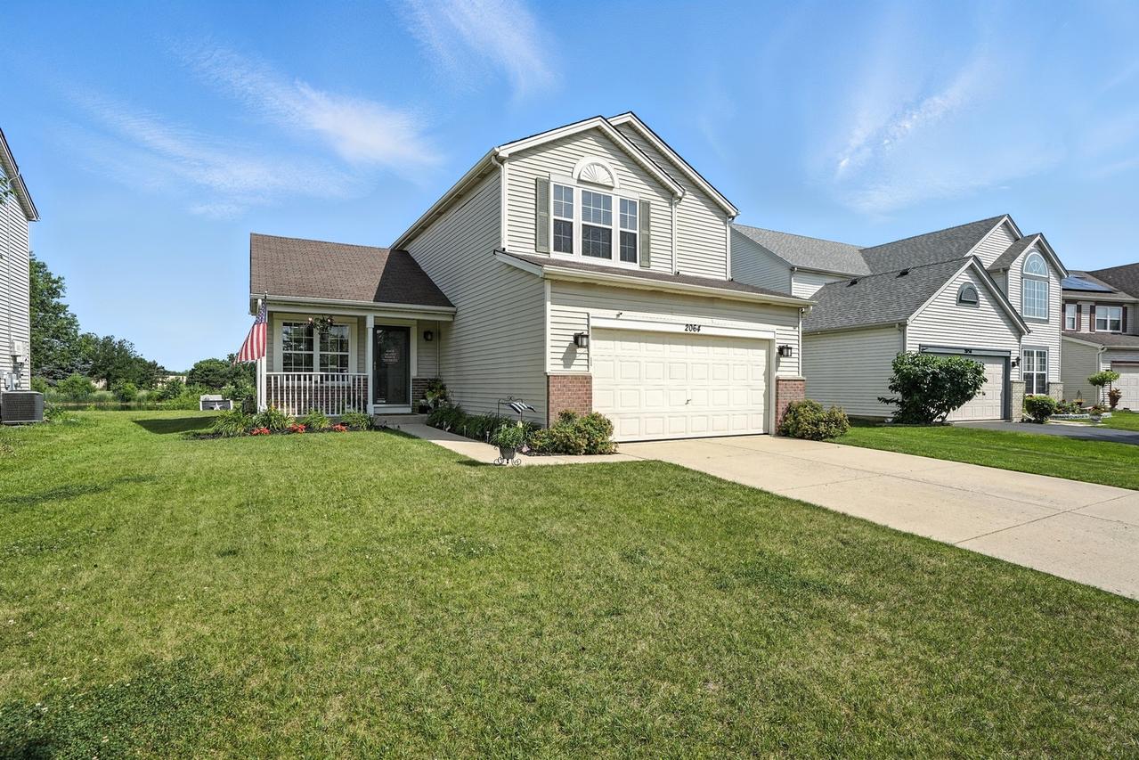 2064 Sutcliffe Dr., Romeoville, IL 60446