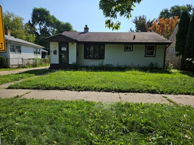 633 S Fulton Ave., Waukegan, IL 60085
