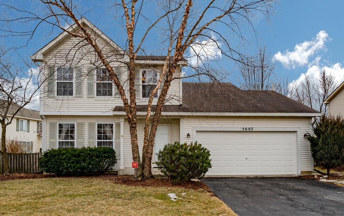 5602 Steamboat Cir., Plainfield, IL 60586