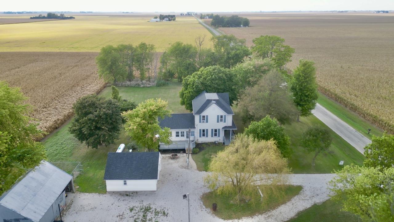 10642 E 1500 North Rd., Pontiac, IL 61764