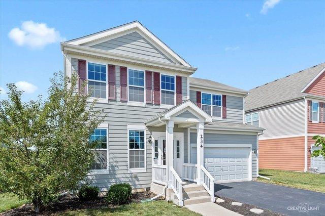 234 Water Lily Ln., Elgin, IL 60124
