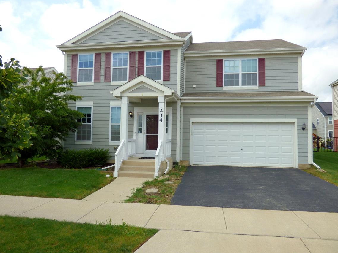 234 Water Lily Ln., Elgin, IL 60124