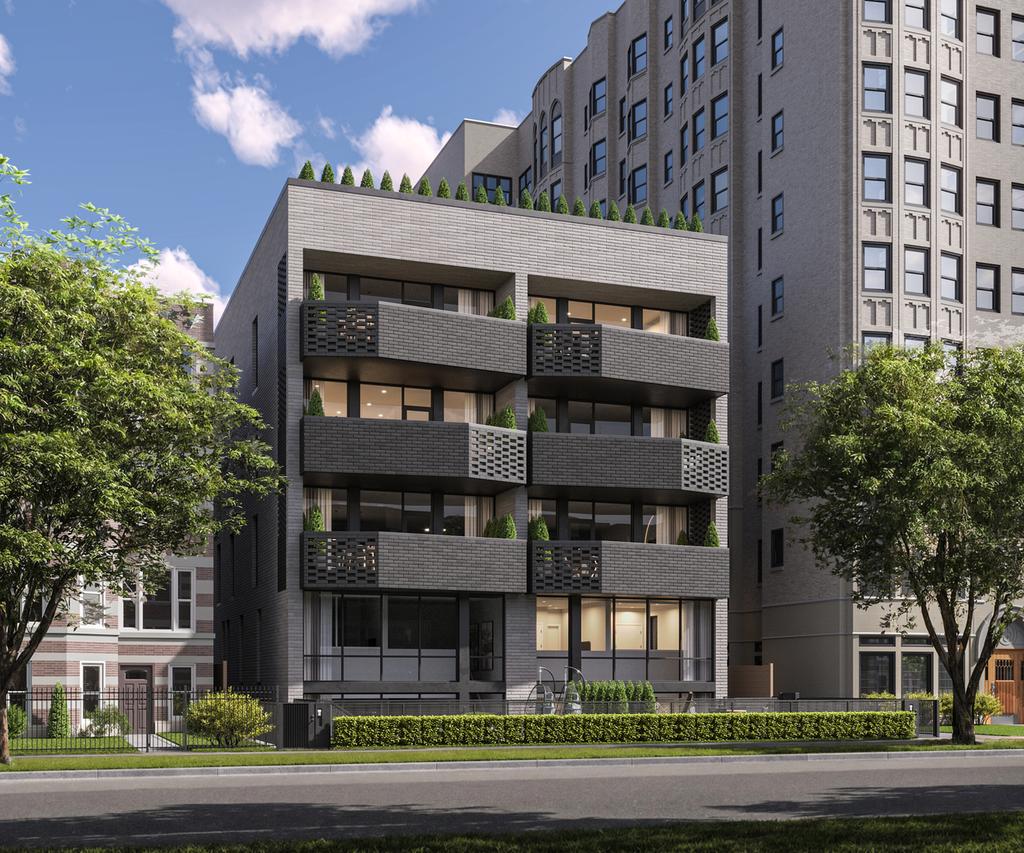 5114 S Kenwood Ave. #1D, Chicago, IL 60615