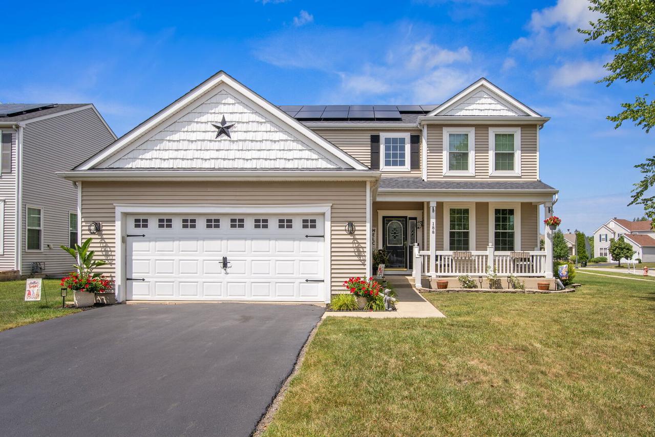 188 S Forest Cove Dr., Round Lake, IL 60073