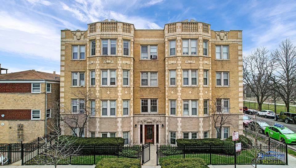 6203 N Oakley Ave. #2, Chicago, IL 60659