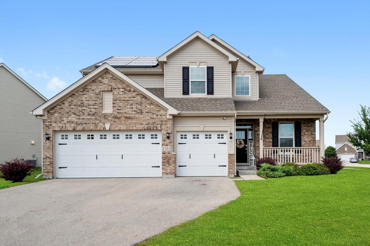 1315 Sage Cir., Joliet, IL 60431