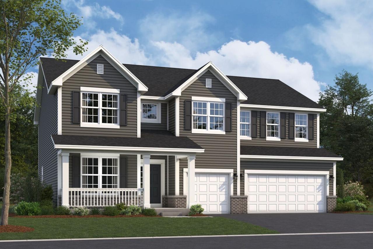 23242 W Tenny St., Plainfield, IL 60585