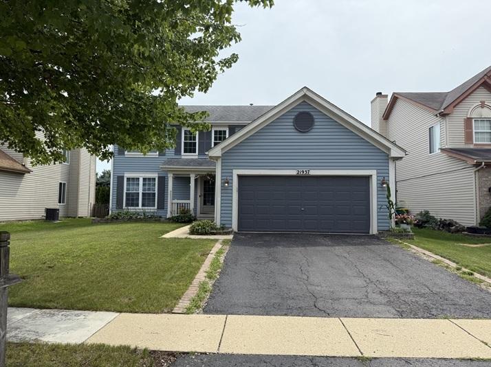 21937 W Kettering Ct., Plainfield, IL 60544