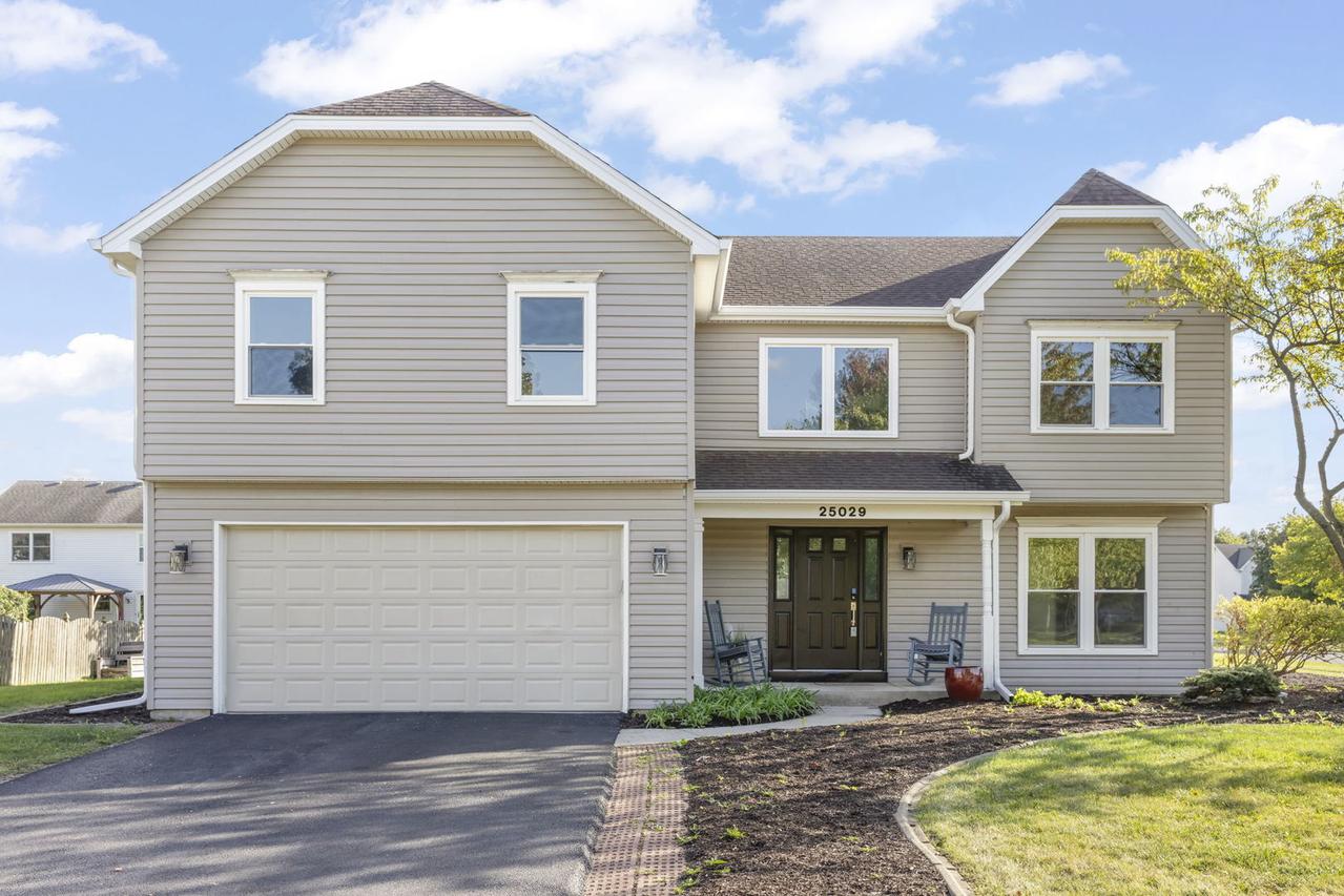 25029 W Ambrose Rd., Plainfield, IL 60585