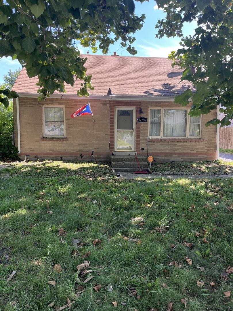 6825 La Porte Ct., Bridgeview, IL 60455