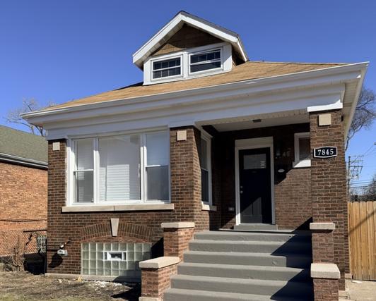 New Homes with Master Bedrooms on the 1st Floor in Auburn Gresham: February 14th to February 20th