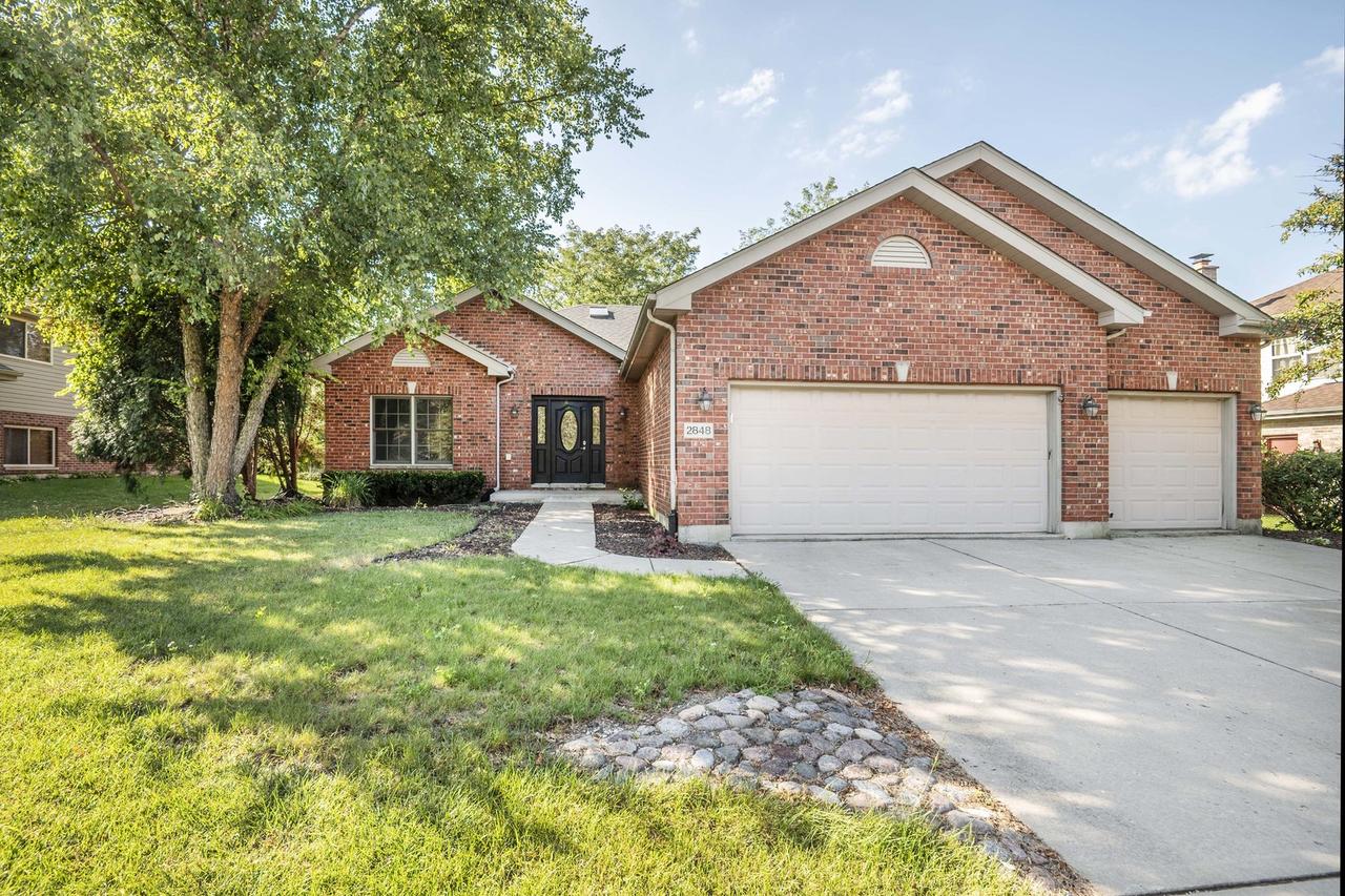 2848 Southwind Dr., New Lenox, IL 60451