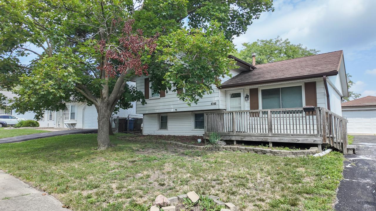 4700 Salem Ct., Richton Park, IL 60471