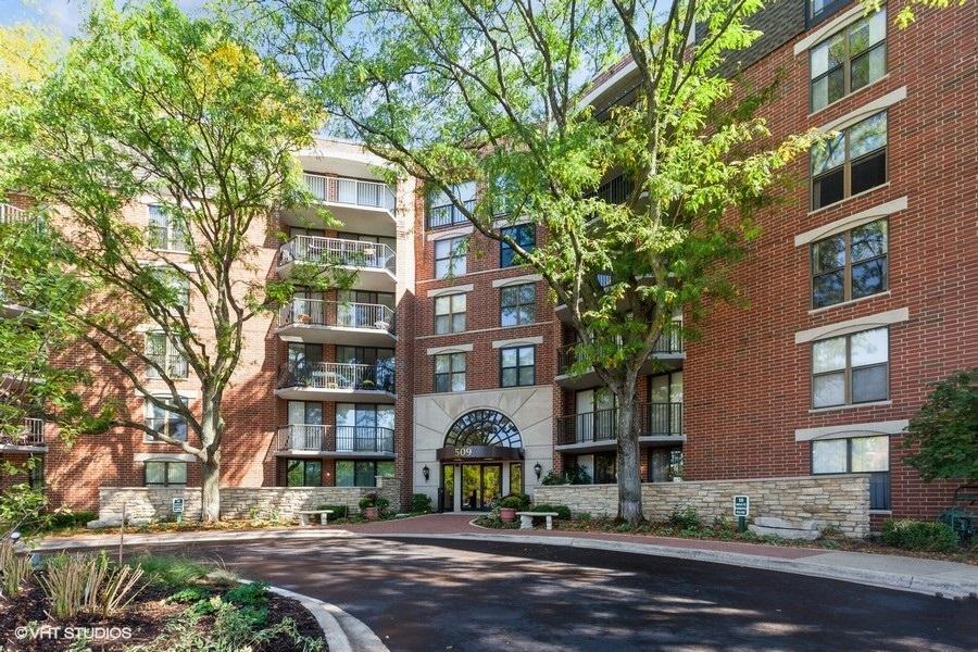509 Aurora Ave. #117, Naperville, IL 60540