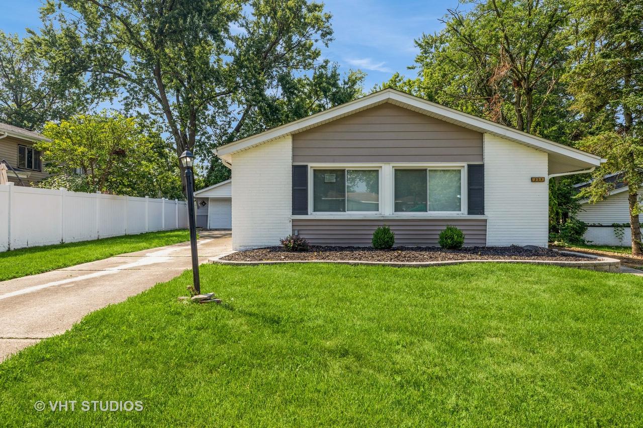 335 Farragut St., Park Forest, IL 60466