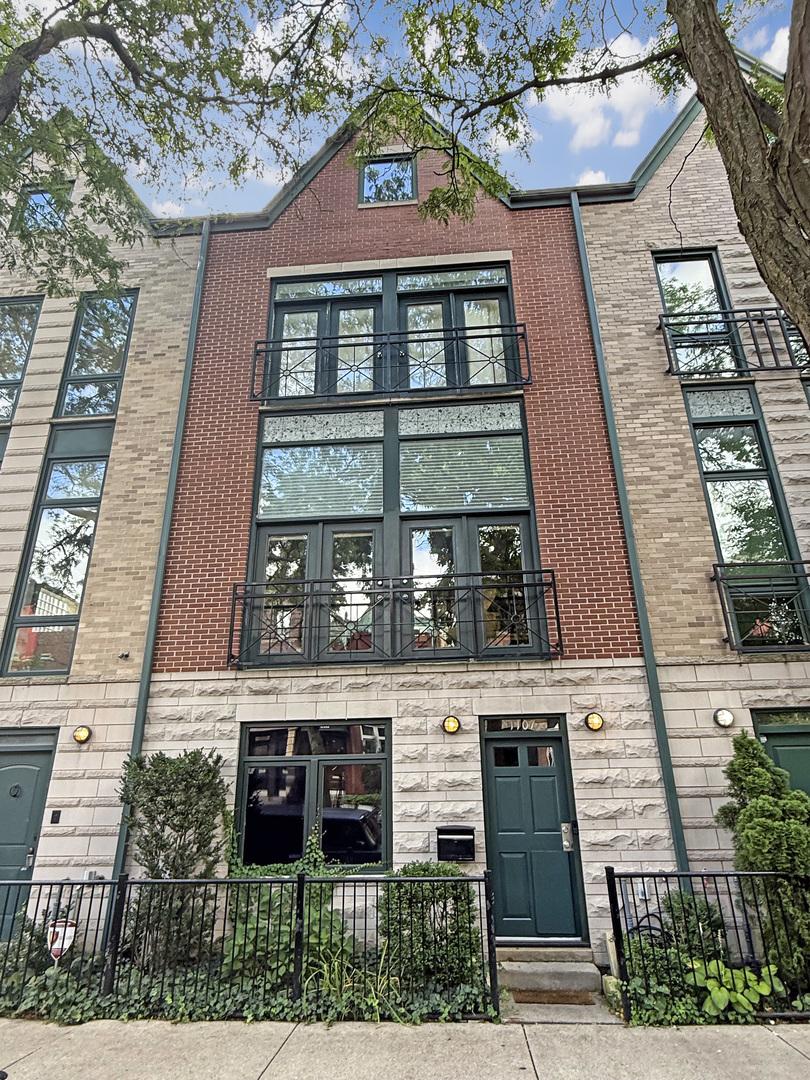 1107 N Wolcott Ave., Chicago, IL 60622