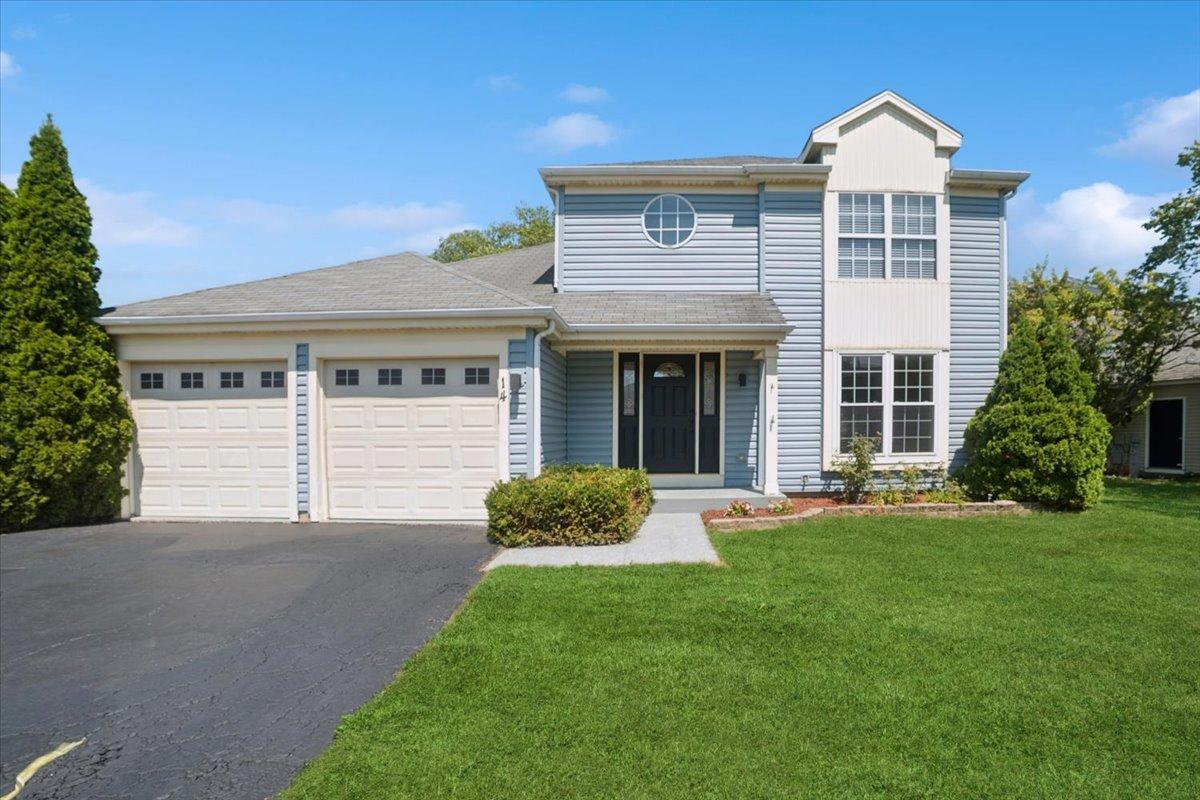 14 Buchanan Ln., Streamwood, IL 60107