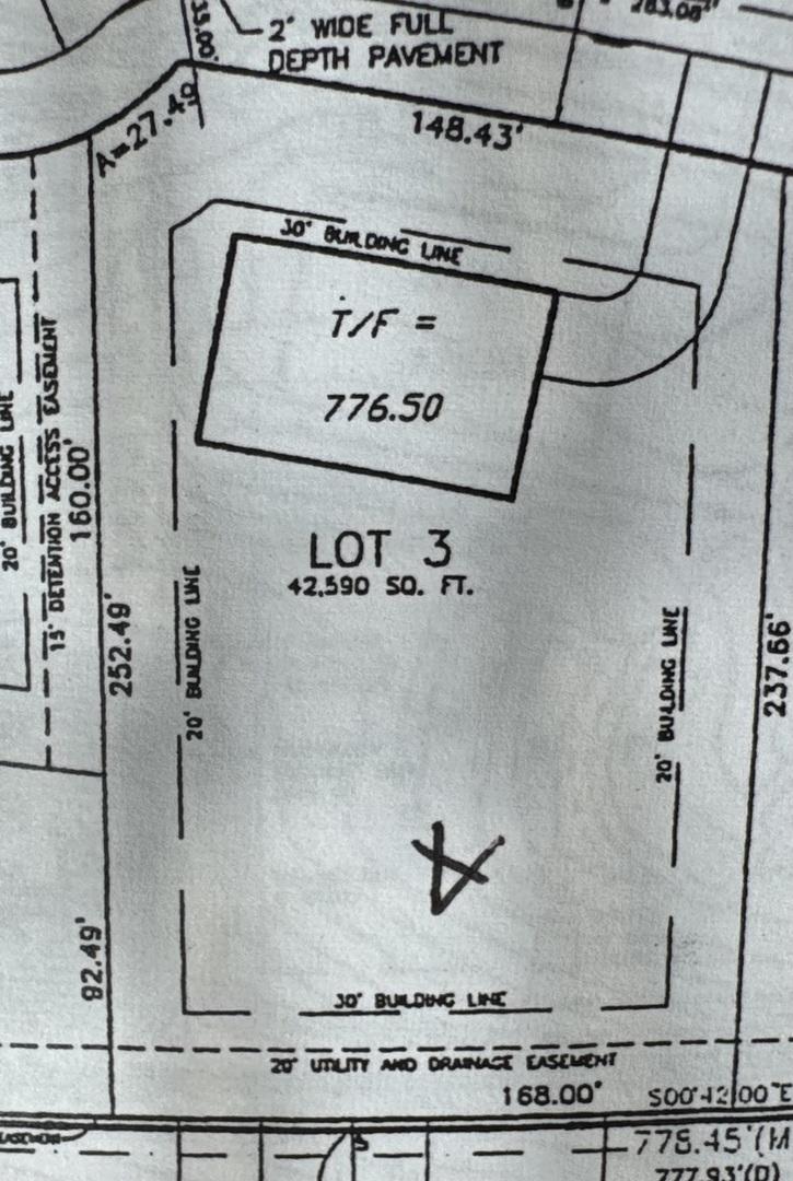 Lot 3 N Owl Ct., Lake Barrington, IL 60010